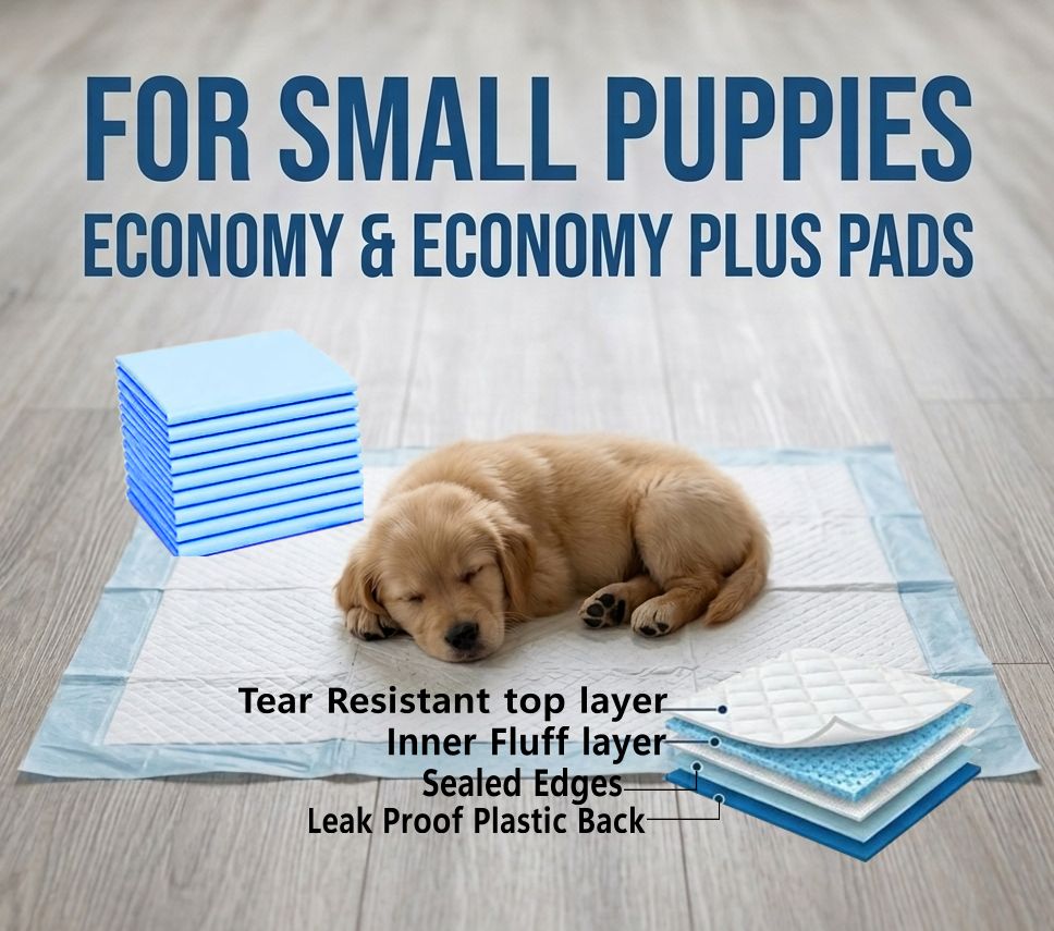 Economy & Economy Plus Pads